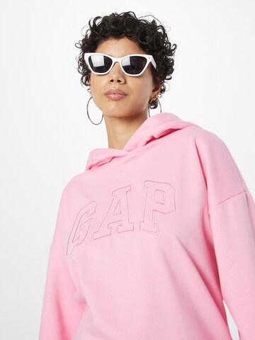 GAP Sweatshirt in Pink