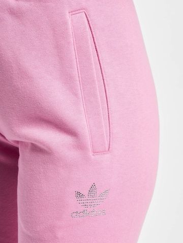 ADIDAS ORIGINALS Flared Byxa i rosa