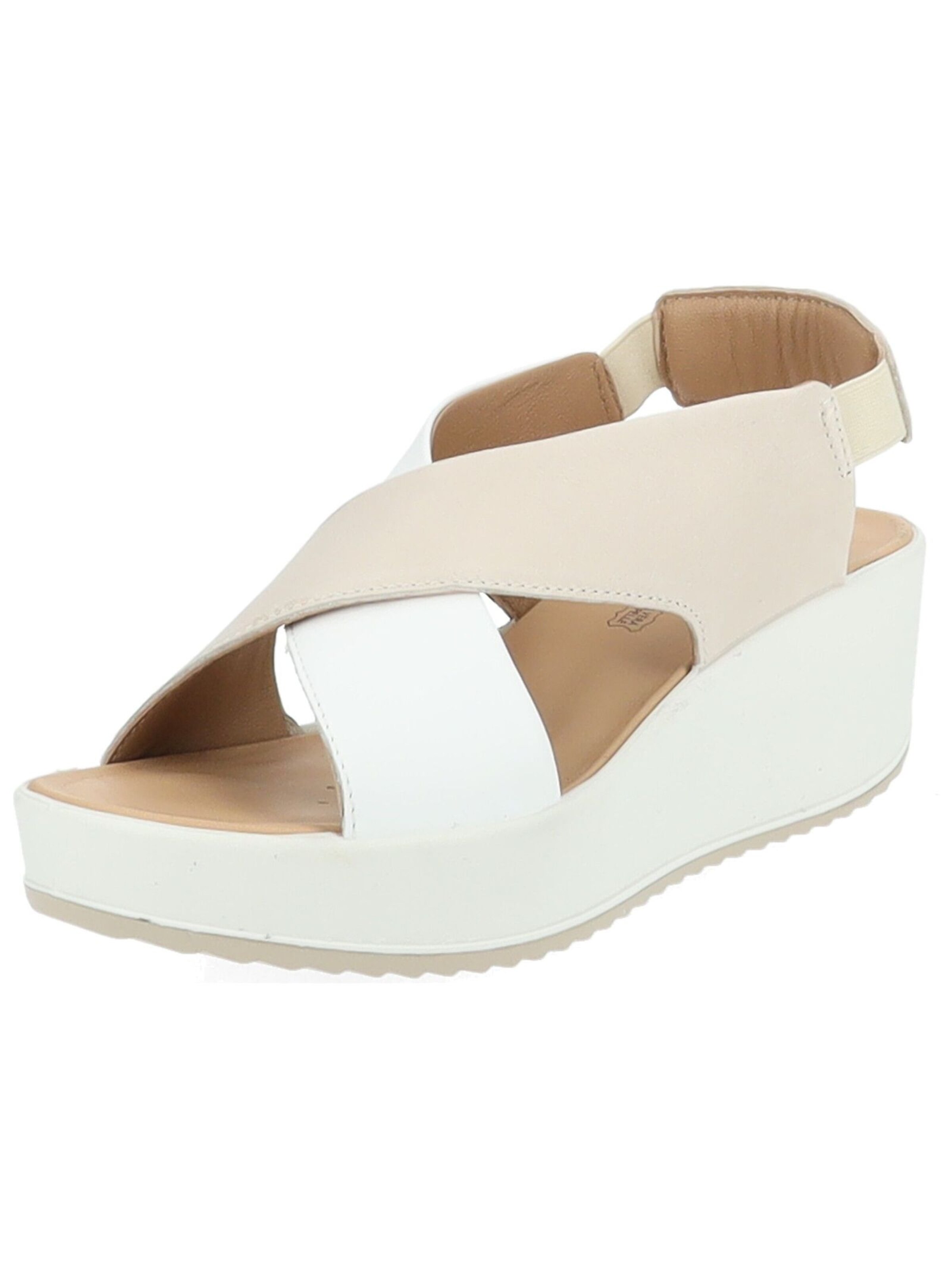 IGI&CO Sandale in Beige: Vorderseite
