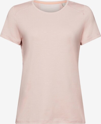 ESPRIT Shirt in pastellpink, Produktansicht