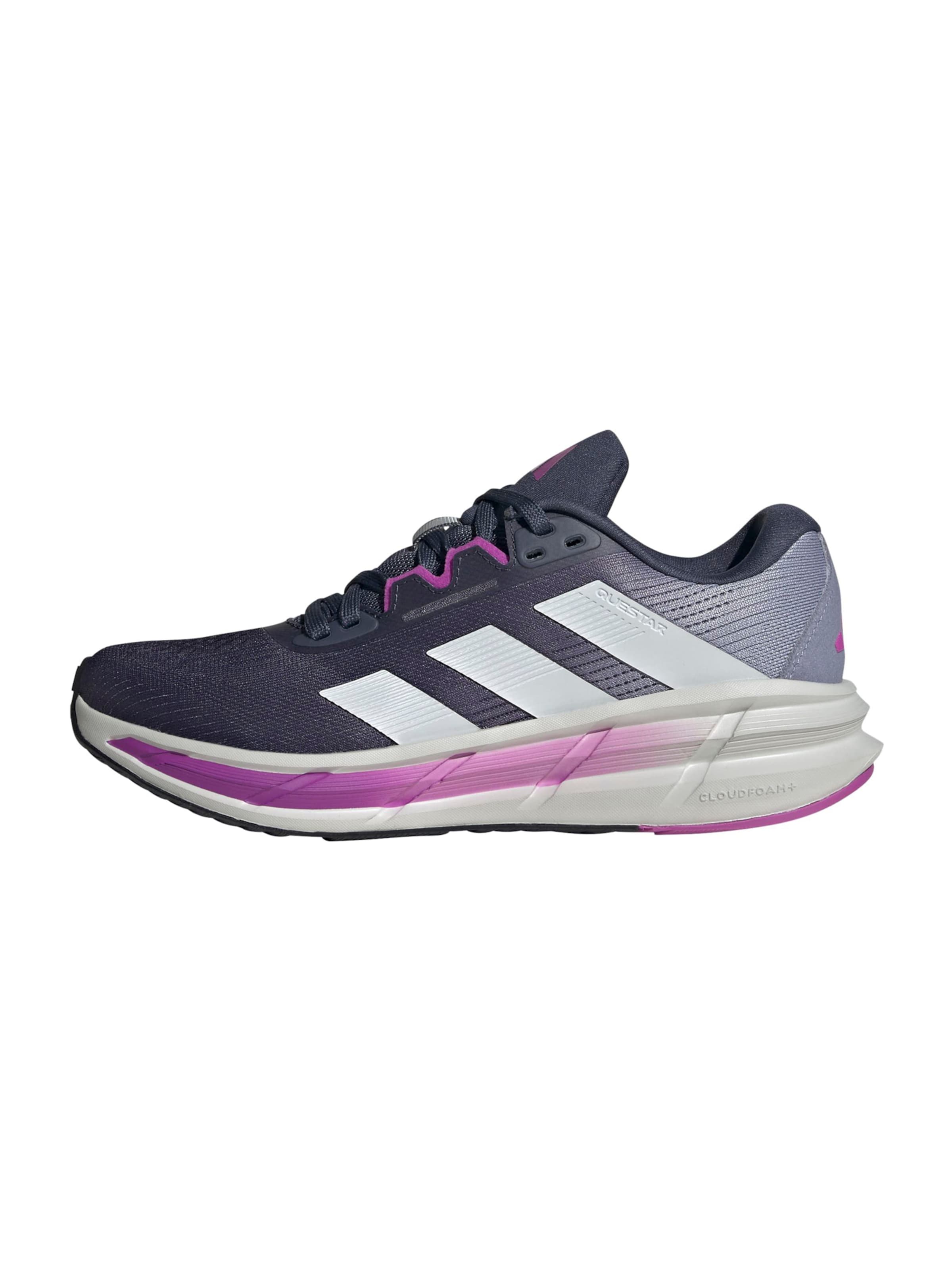 ADIDAS PERFORMANCE Running Shoes &#x27;QUESTAR 3&#x27; in Blue: front