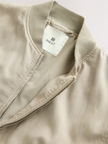 Next - Chaqueta de entretiempo en gris