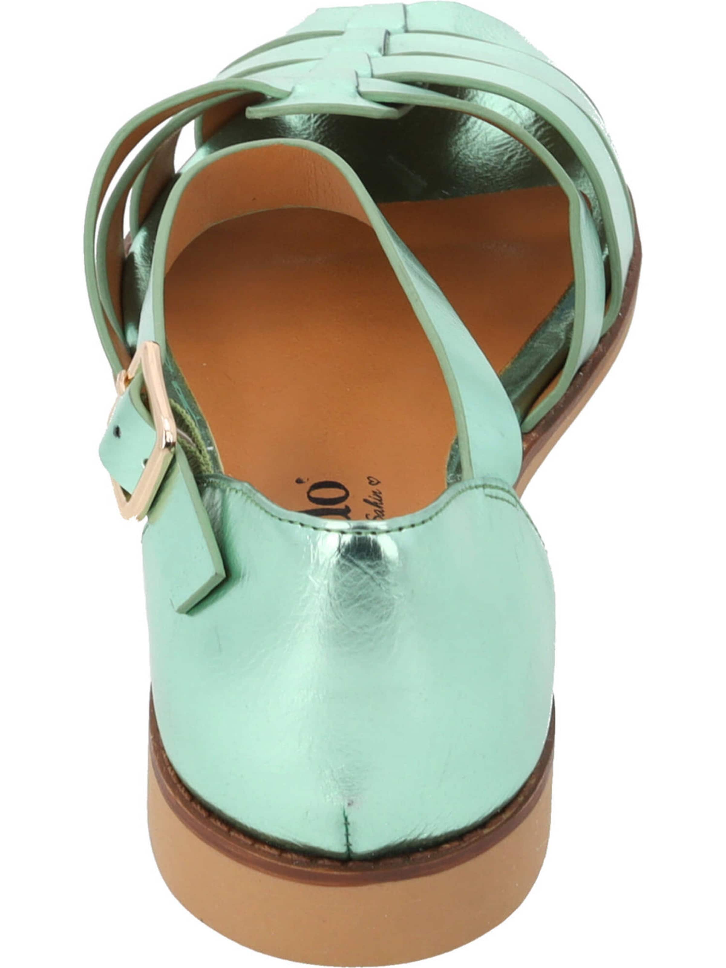 Sandales à lanières Palado by Sila Sahin en bleu