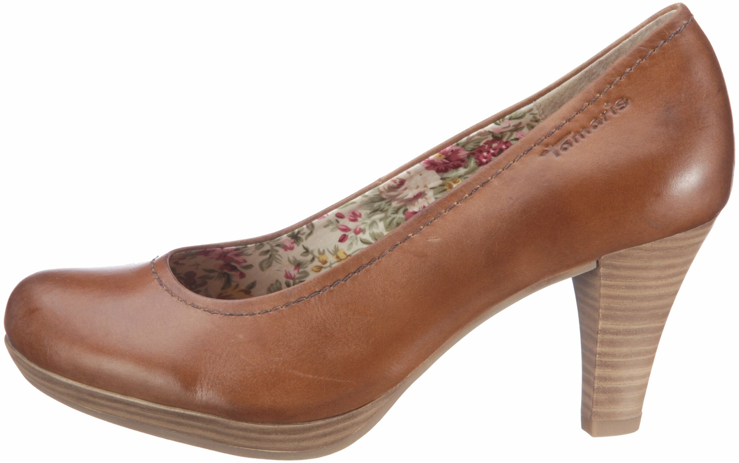 Escarpins Tamaris en marron