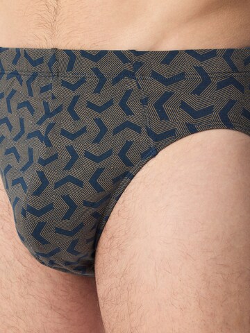 Slip '95/5 Essentials' SCHIESSER en marron