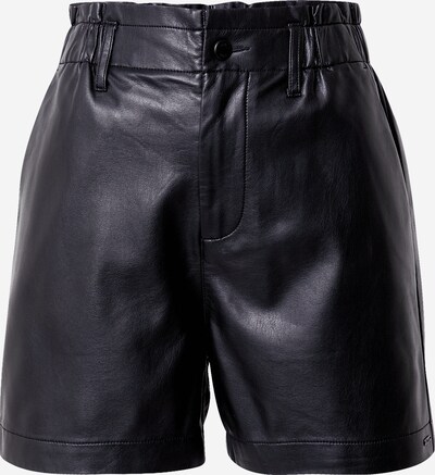 Pantaloni TOM TAILOR DENIM pe negru, Vizualizare produs