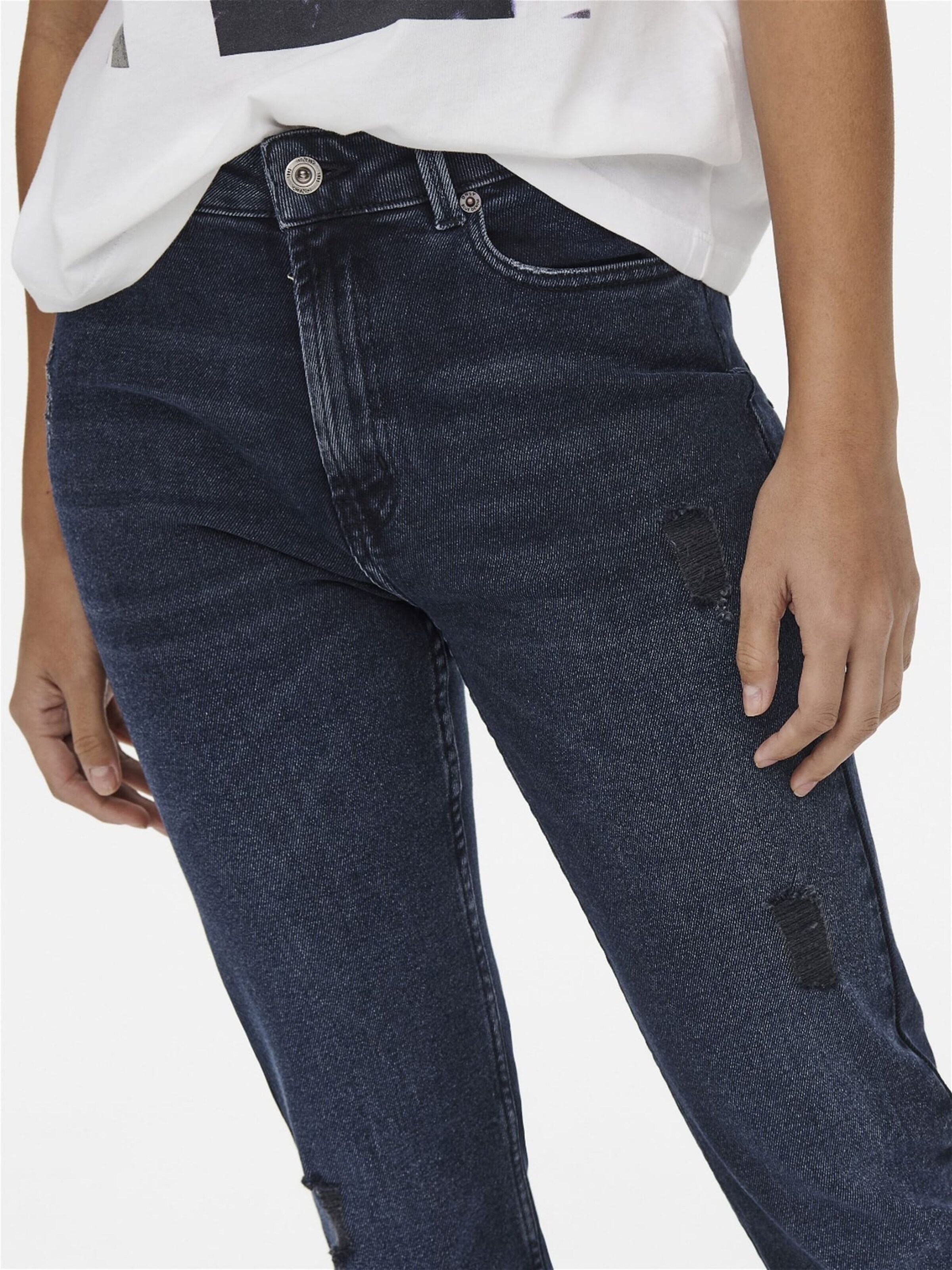 ONLY Baggy Jeans 'EMILY' in Blue
