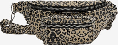 Pull&Bear Ľadvinka - svetlohnedá / čierna, Produkt