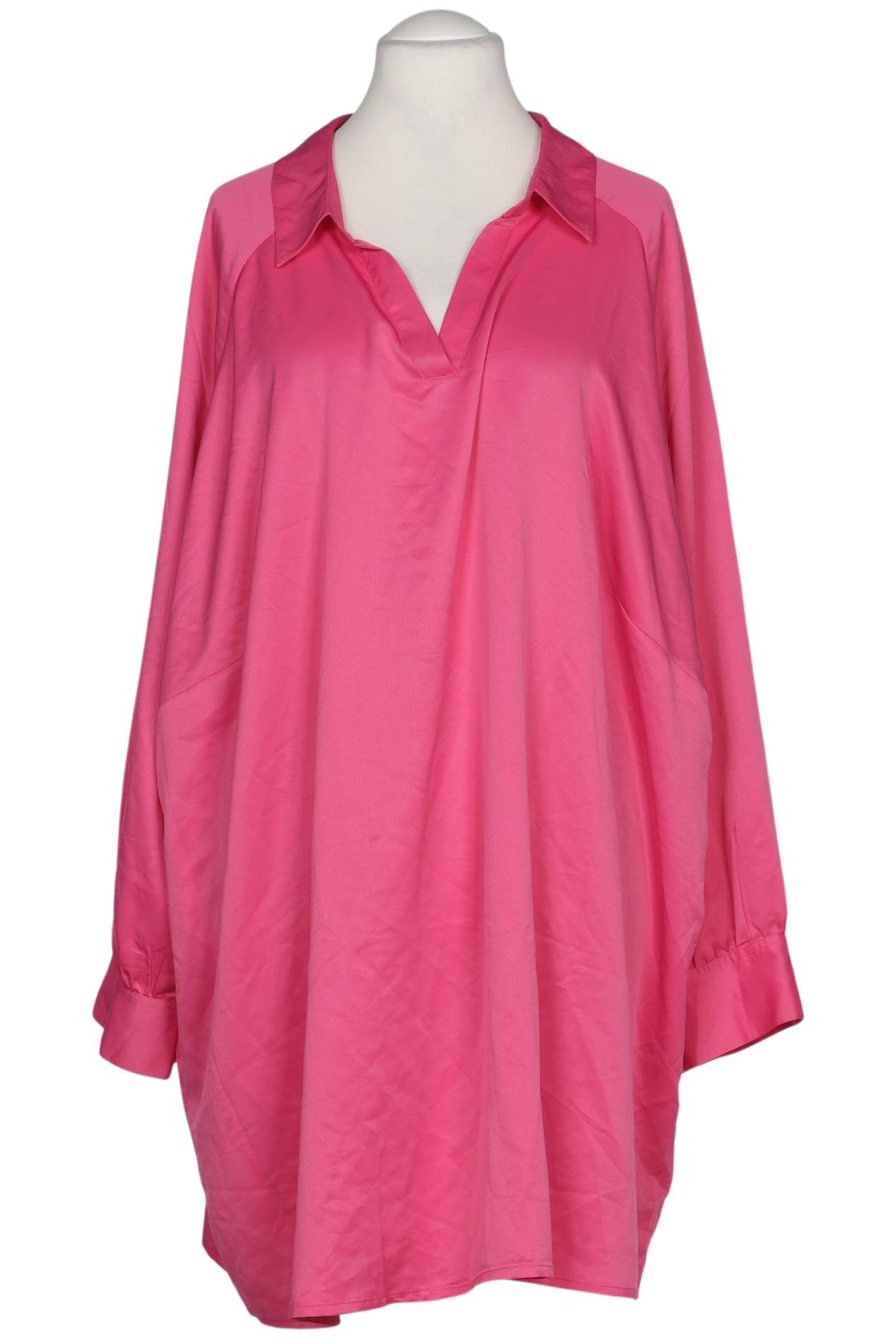 MIAMODA Bluse 11XL in Pink: Vorderseite