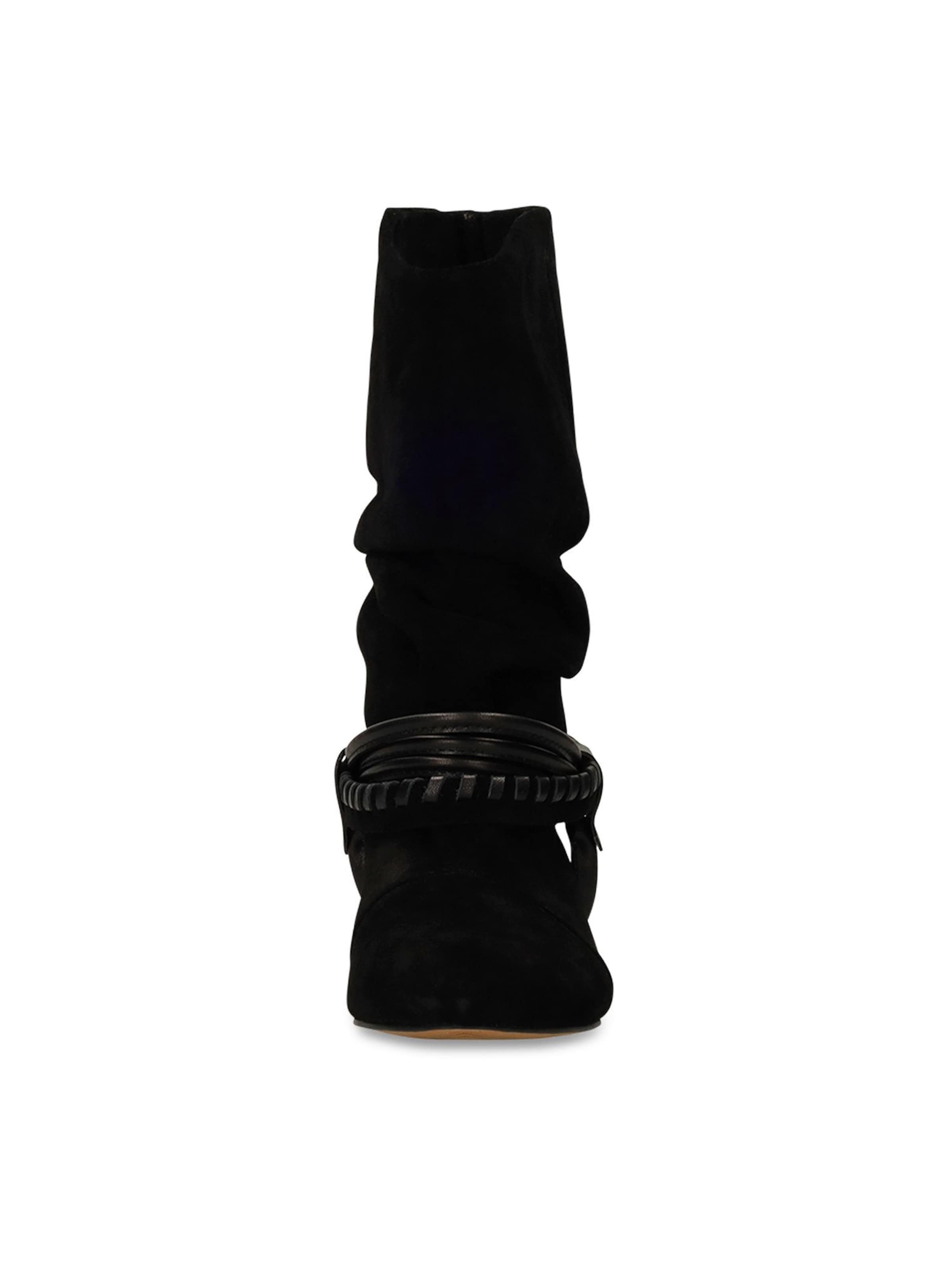Bottines SACHA en noir