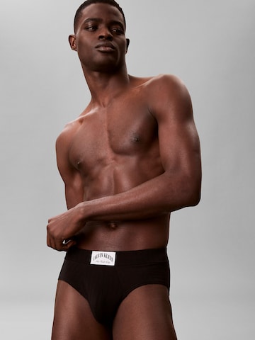 Calvin Klein Slip in Schwarz