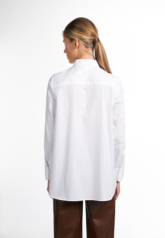 ETERNA Blouse in White