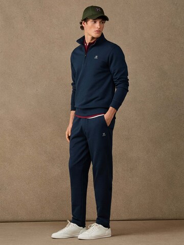 regular Pantaloni di Hackett London in blu