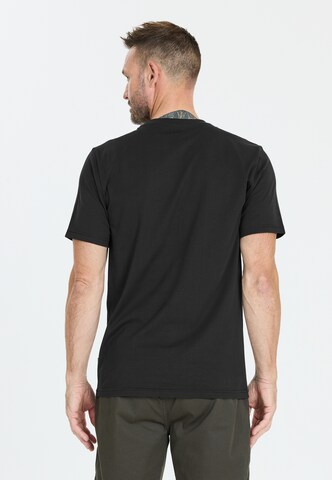 NOU Shirt 'Highmore V2' in Black