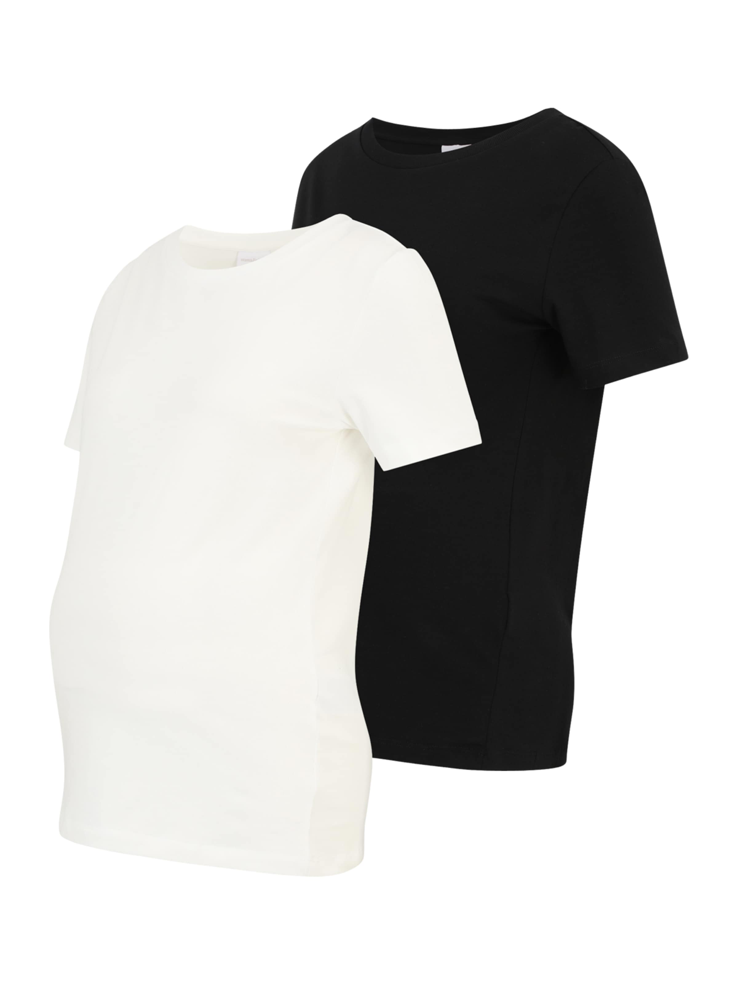 MAMALICIOUS Särk 'MLMIA', värv must: eest vaates