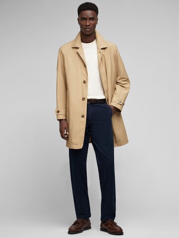 HECHTER PARIS Regular Chino in Blauw