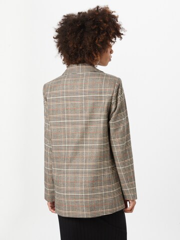 Smith&Soul Blazer in Brown: front