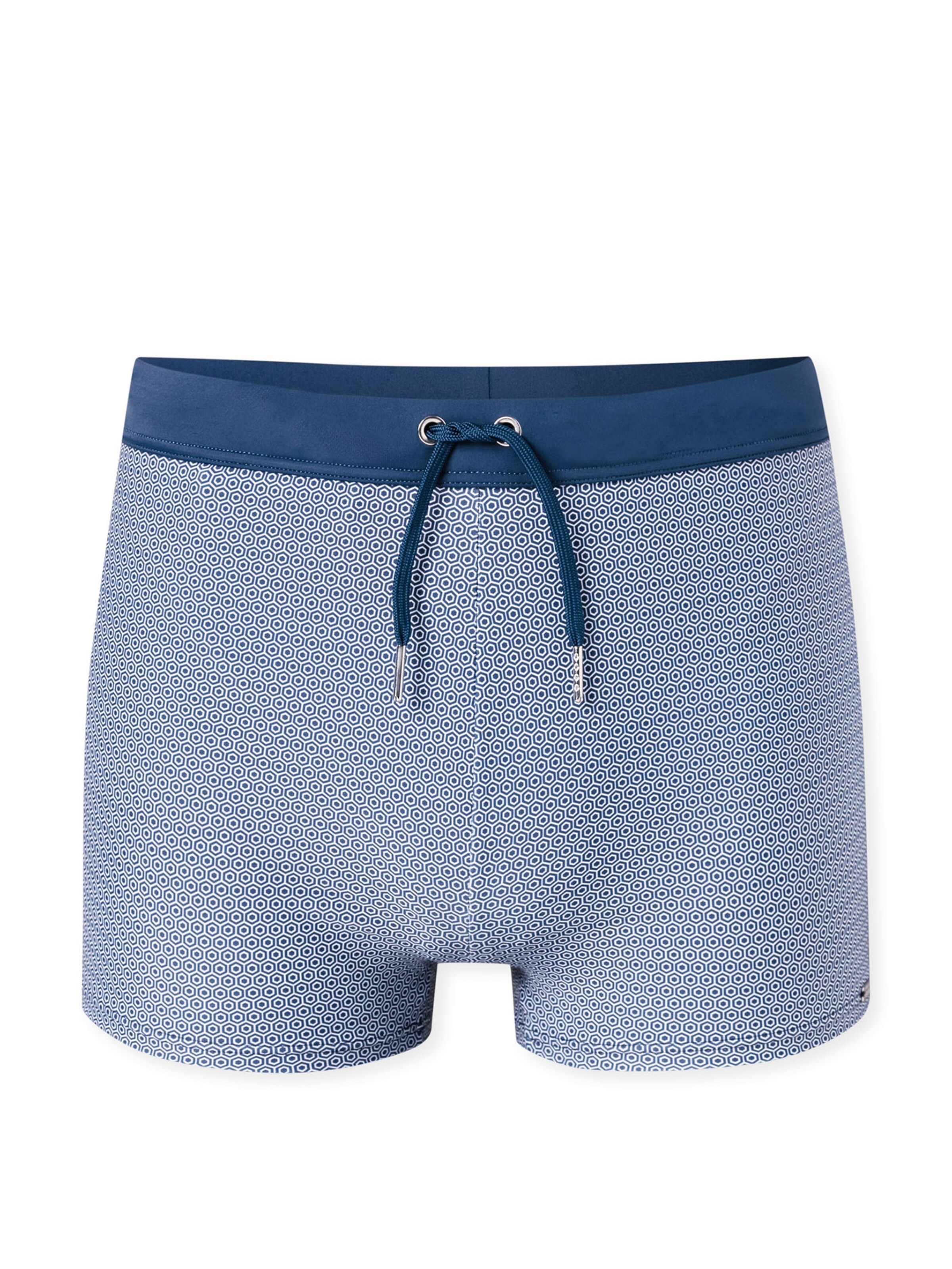 Shorts de bain ' Ocean Swim ' SCHIESSER en bleu