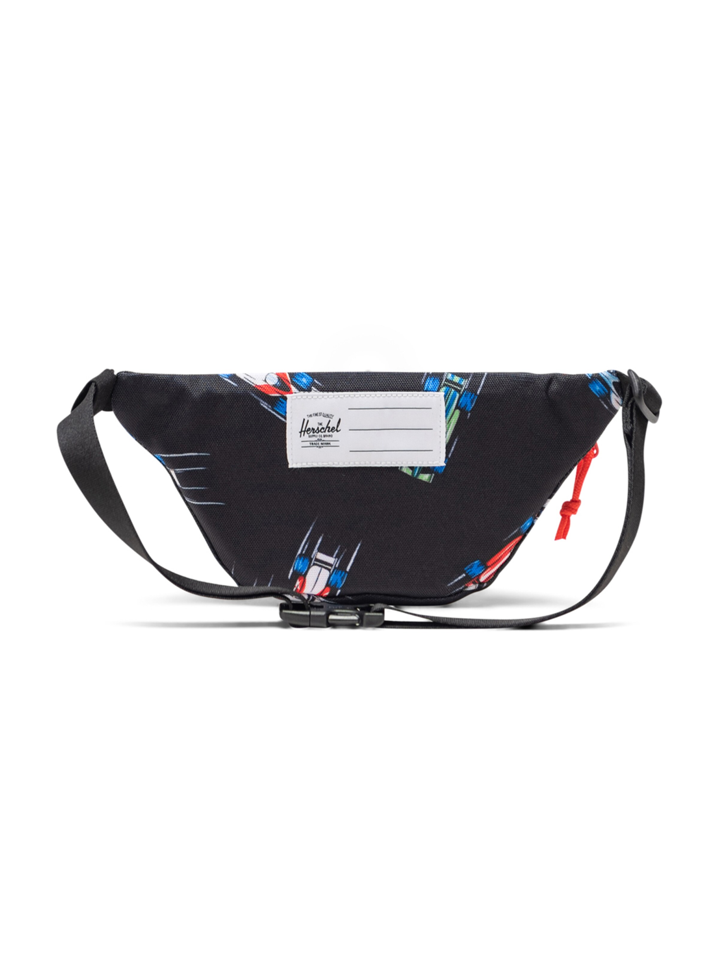 Herschel Kabelky 'Heritage' - Čierna