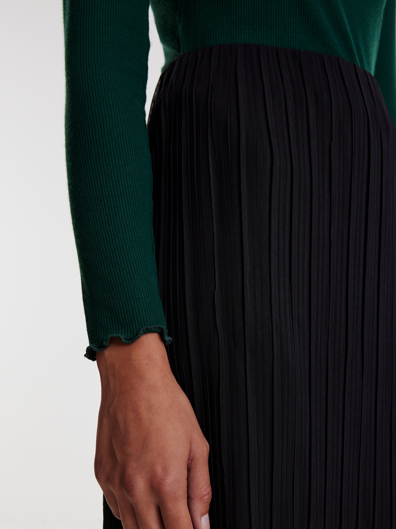 EDITED Gonna 'Resa' nero