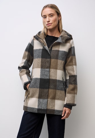 STREET ONE Jacke in Braun: Vorderseite