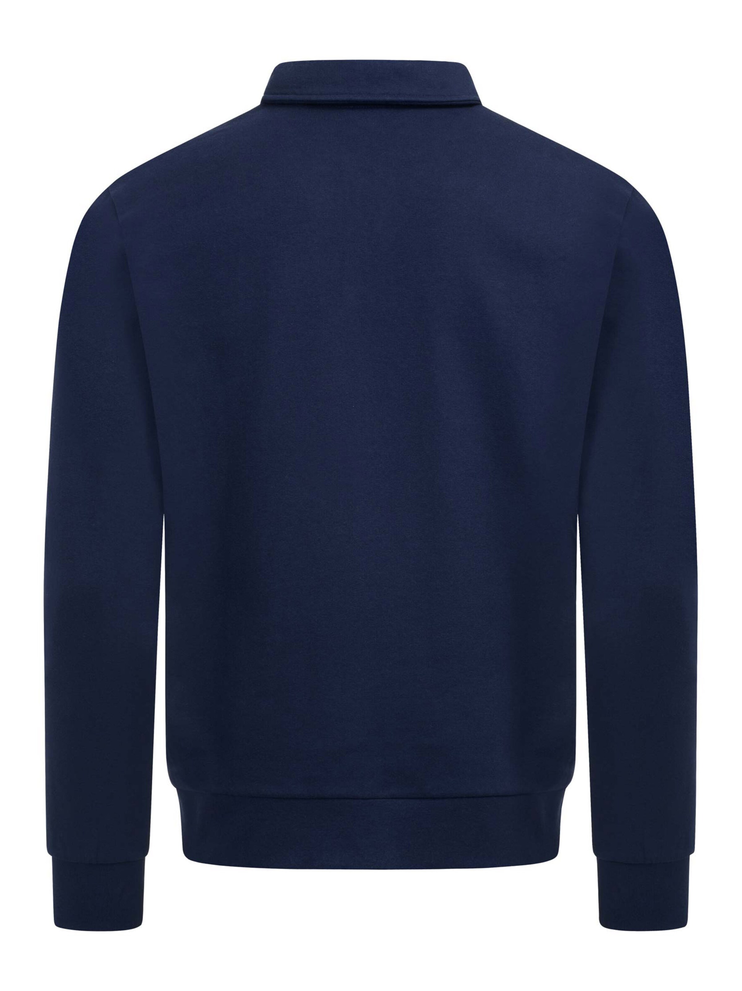 U.S. POLO ASSN. Sweatshirt in Blue
