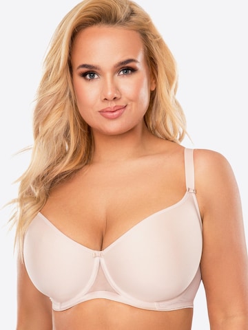 Vivisence Push-up BH '1046' in Beige