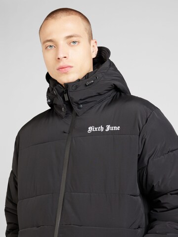 Sixth June Between-Season Jacket in Black