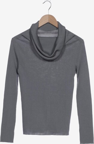 Max Mara Leisure Sweater & Cardigan in S in Grey: front