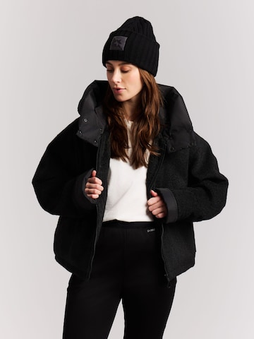PROTEST Outdoor jacket 'PRTSalti' in Black