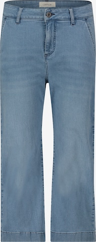 Cartoon Jeans in Blue: front