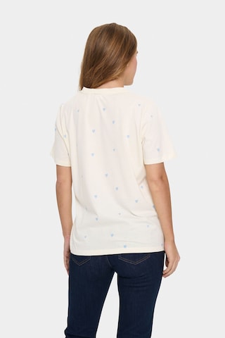 balts SAINT TROPEZ T-Krekls 'Dagni'