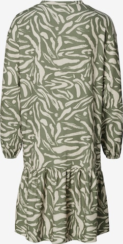 Robe 'Edina' Supermom en vert