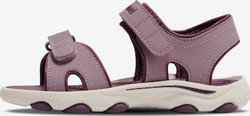 Hummel Sandaler i lilla: forside