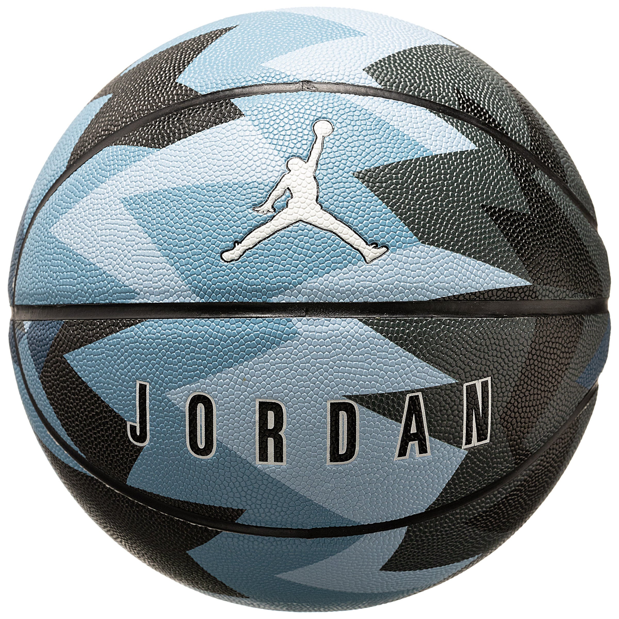 Jordan Ball '8P Energy Deflated' in Schwarz: Vorderseite