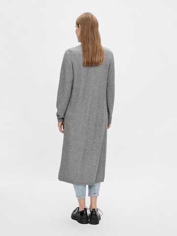 OBJECT Knit Cardigan 'Malena' in Grey
