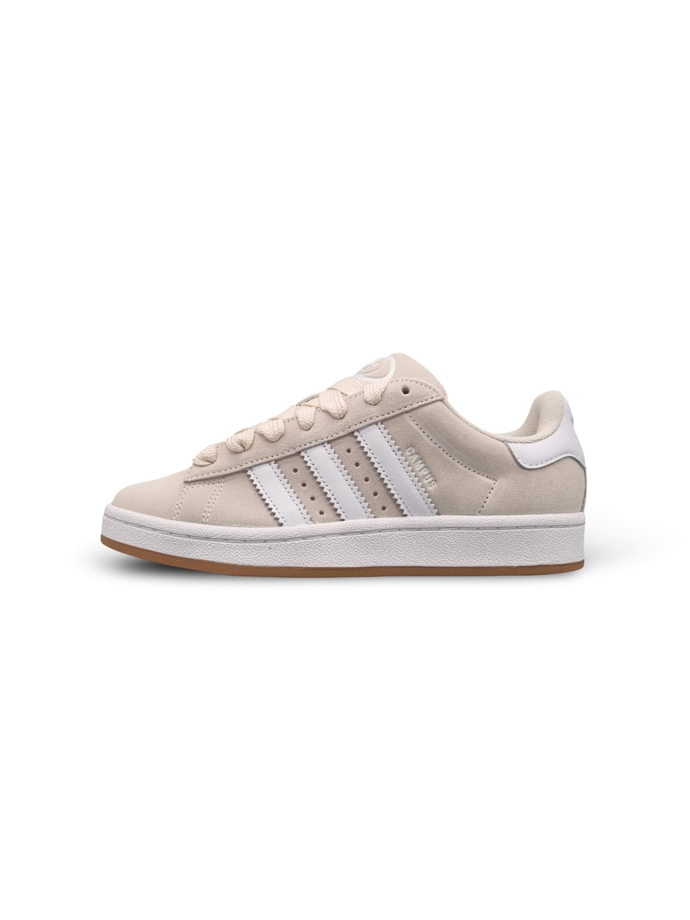 ADIDAS ORIGINALS Sneakers in Beige: front
