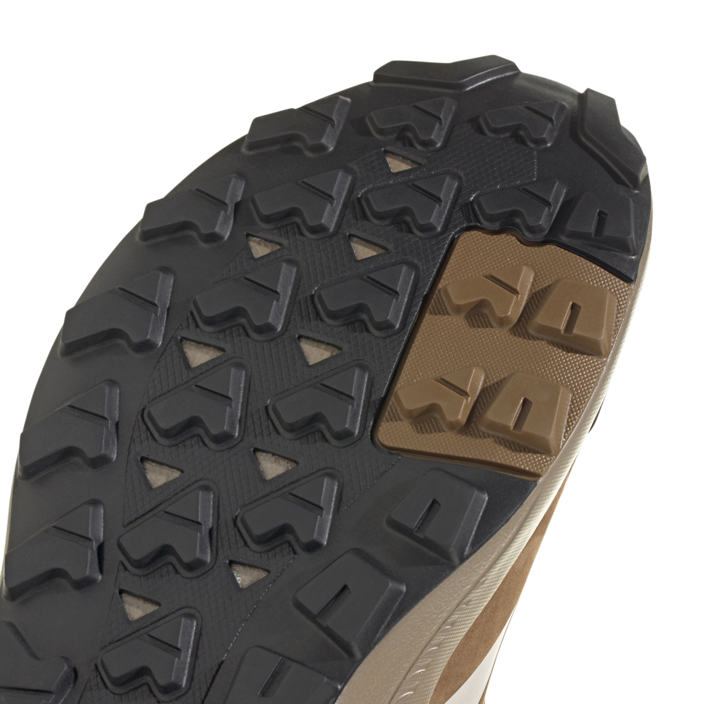 ADIDAS TERREX Boots 'ANYLANDER MID' σε καφέ