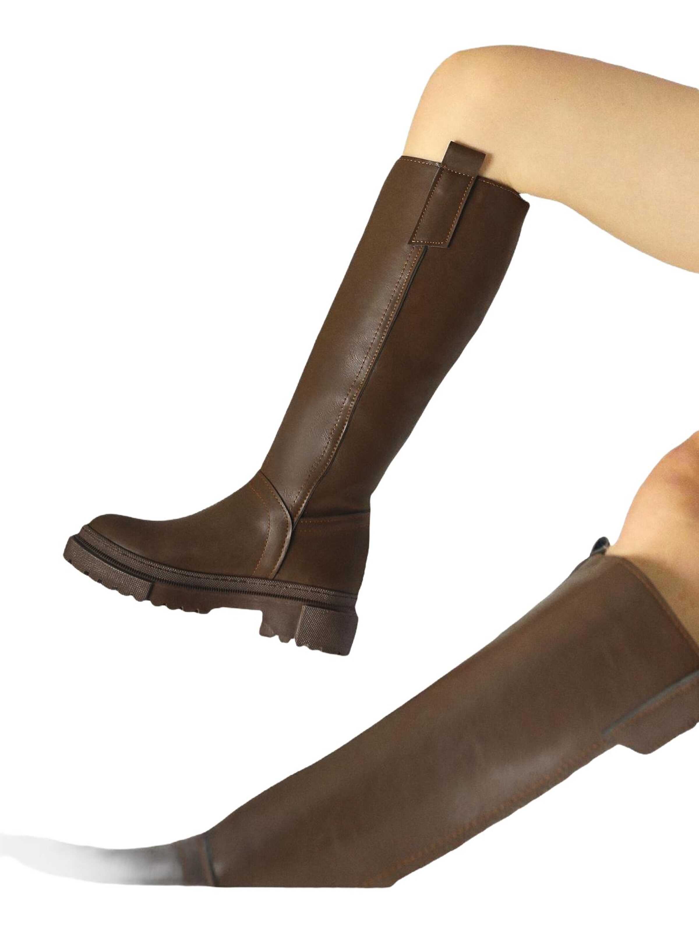 Limoya Boots 'Dayna' in Brown