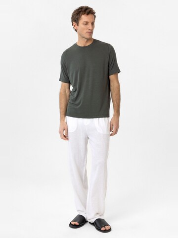 T-Shirt 'Amar' Antioch en vert