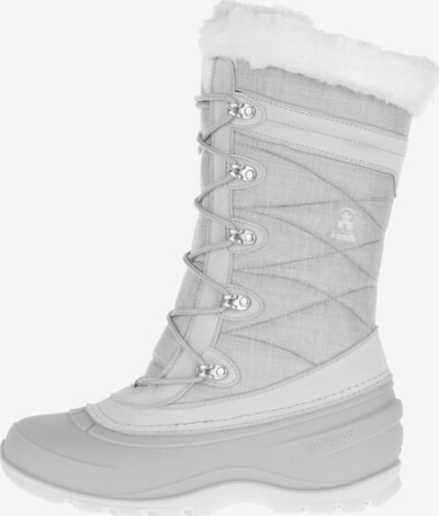 Kamik Boots 'SNOVALLEY' in Grey / White, Item view