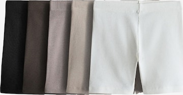 The Set Skinny Leggings in Mischfarben: Vorderseite