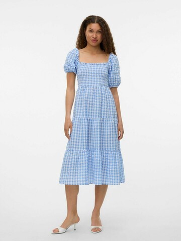 VERO MODA Φόρεμα 'VMCarrie' σε μπλε