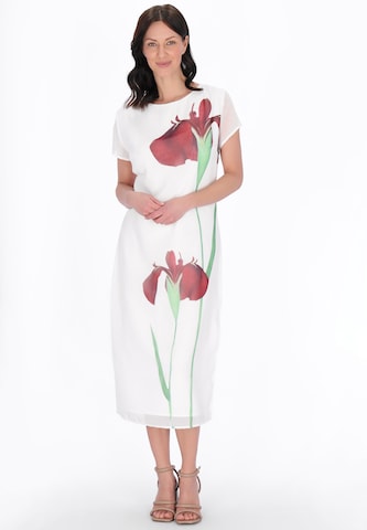 Usha - Vestido em branco