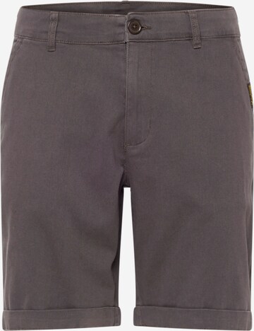 Whistler Regular Outdoorshorts 'Homer' in Blau: predná strana