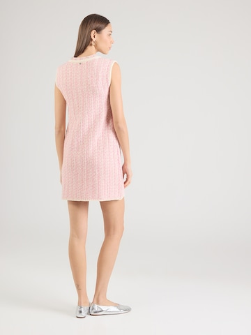 Liu Jo Kötött ruhák 'MAGLIA' - rózsaszín