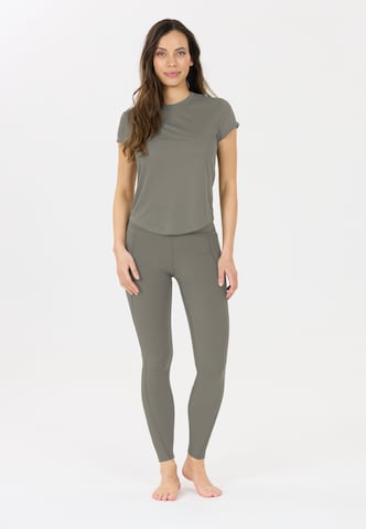 Athlecia Funktionsshirt 'Doja' in Grau