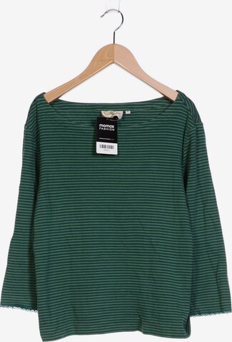 Sorgenfri Sylt Top & Shirt in XL in Green: front