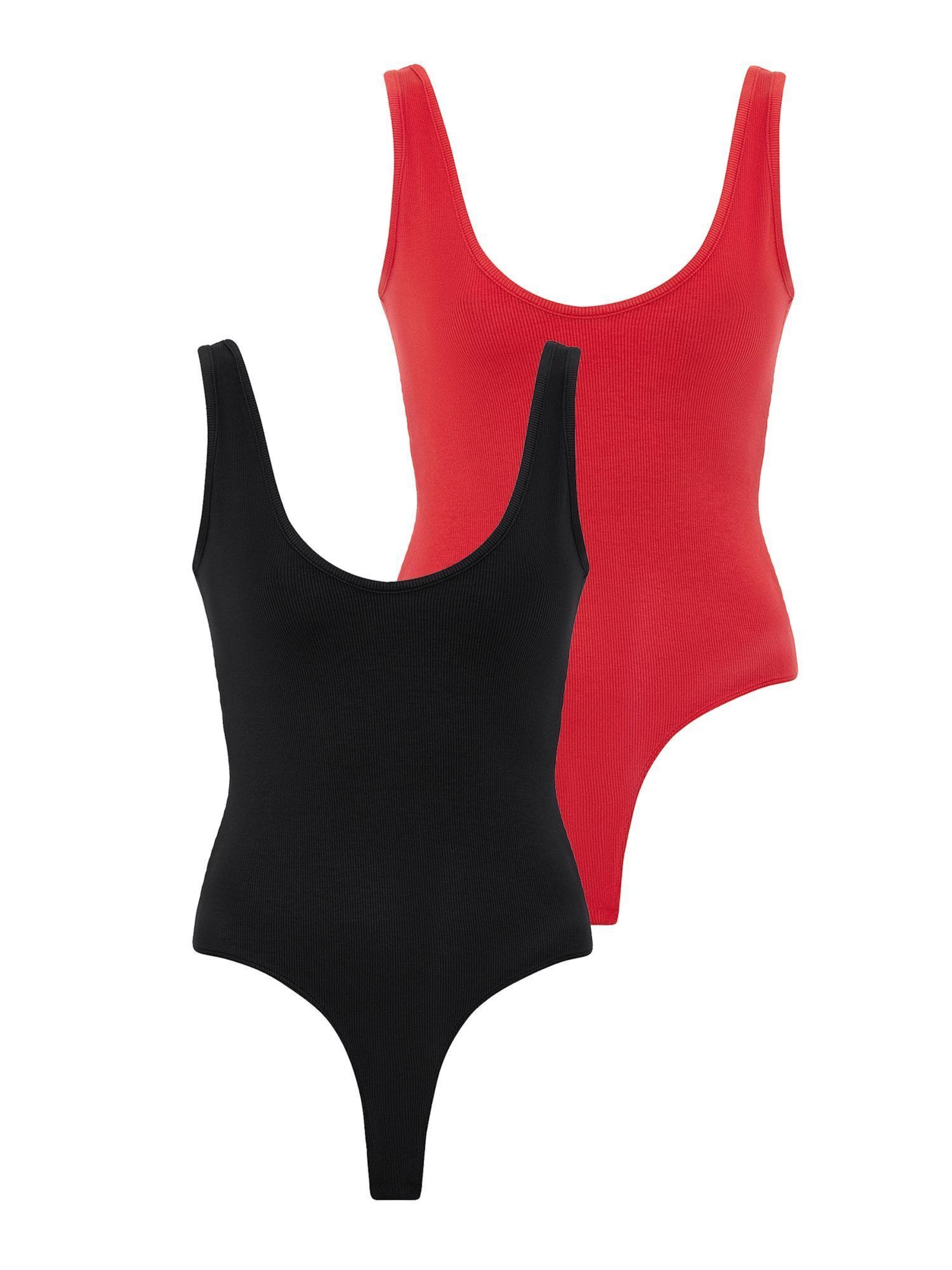 Williot Топ в Красный: спереди