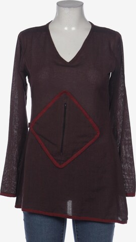 HIMALAYA Blouse & Tunic in M in Red: front